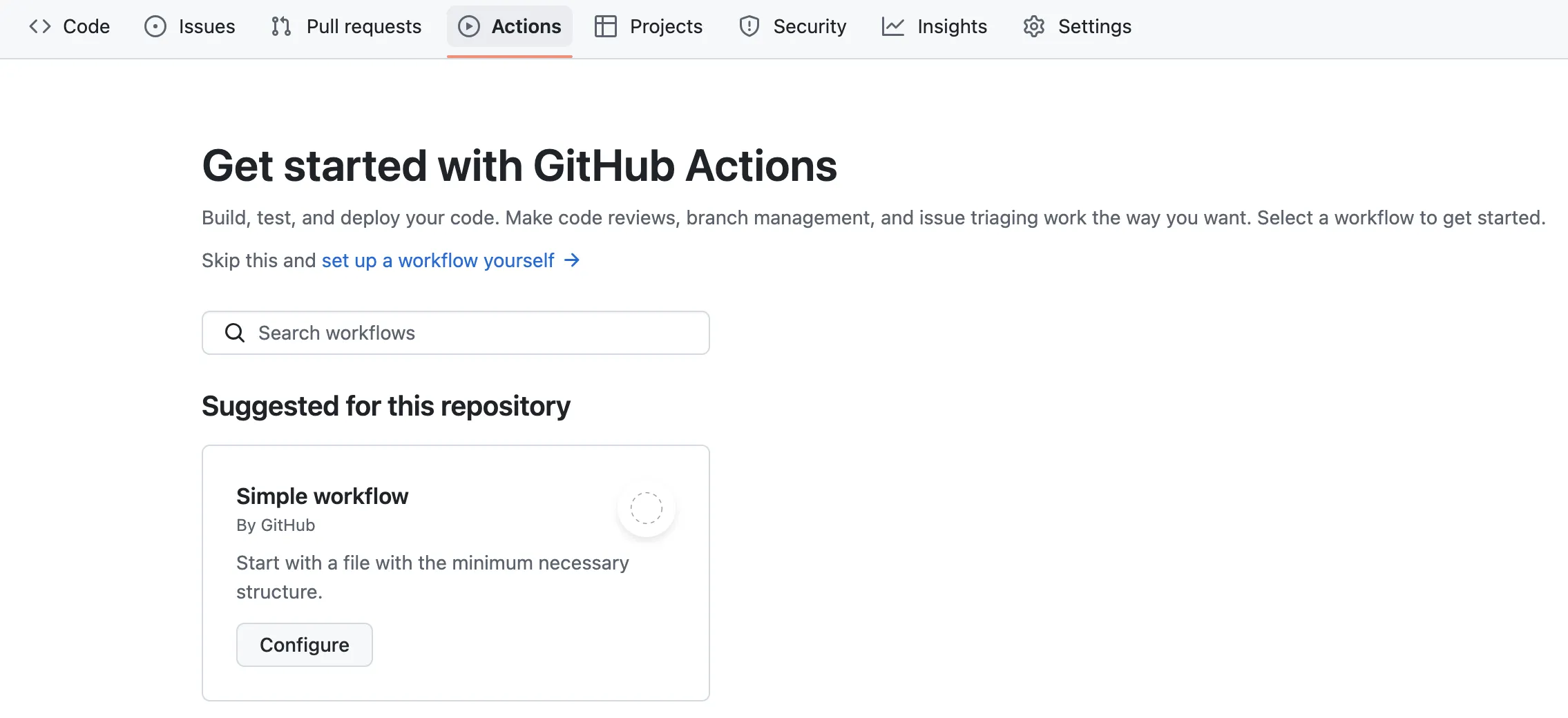블로그 글 git action 사용하여 github 에 업로드 하기